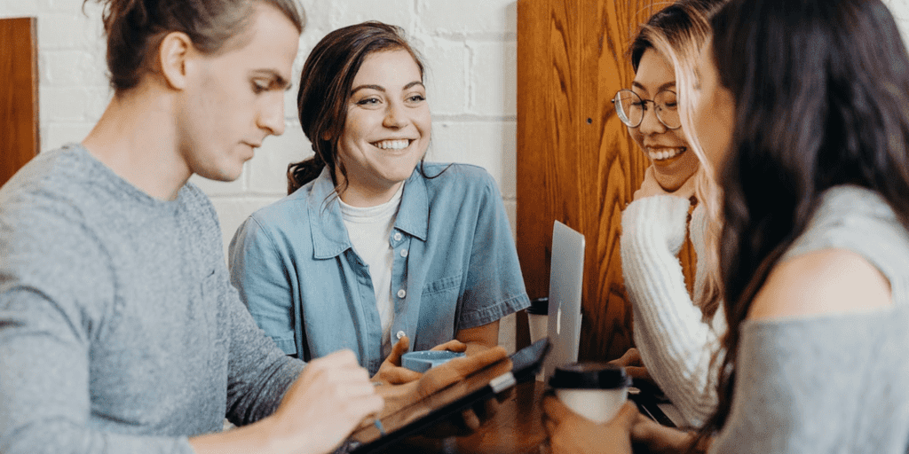 Maximizing the Impact of Your Professional Network