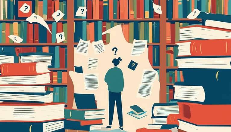 balancing references in research