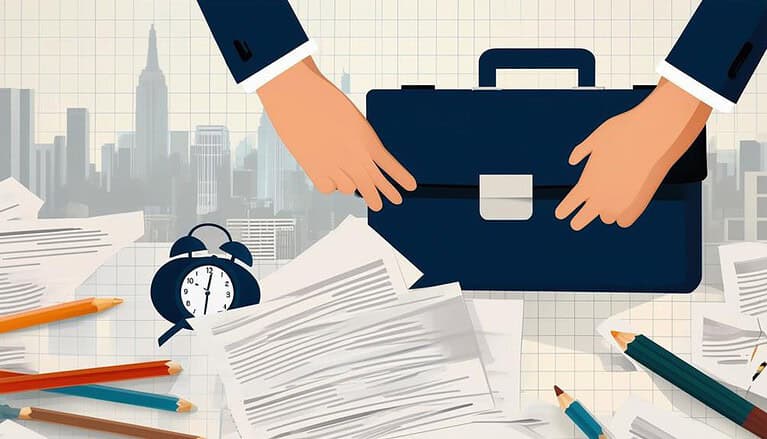 highlighting strong work ethic