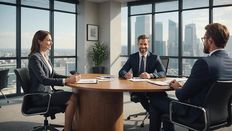 interview preparation and strategies