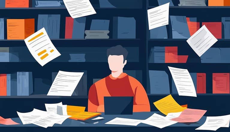 number of references required