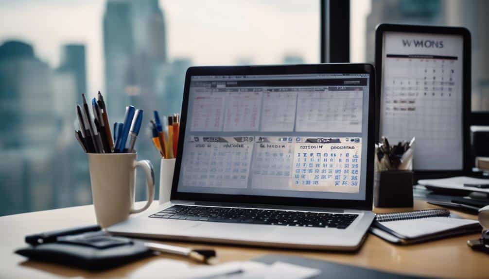 administrative support and organization