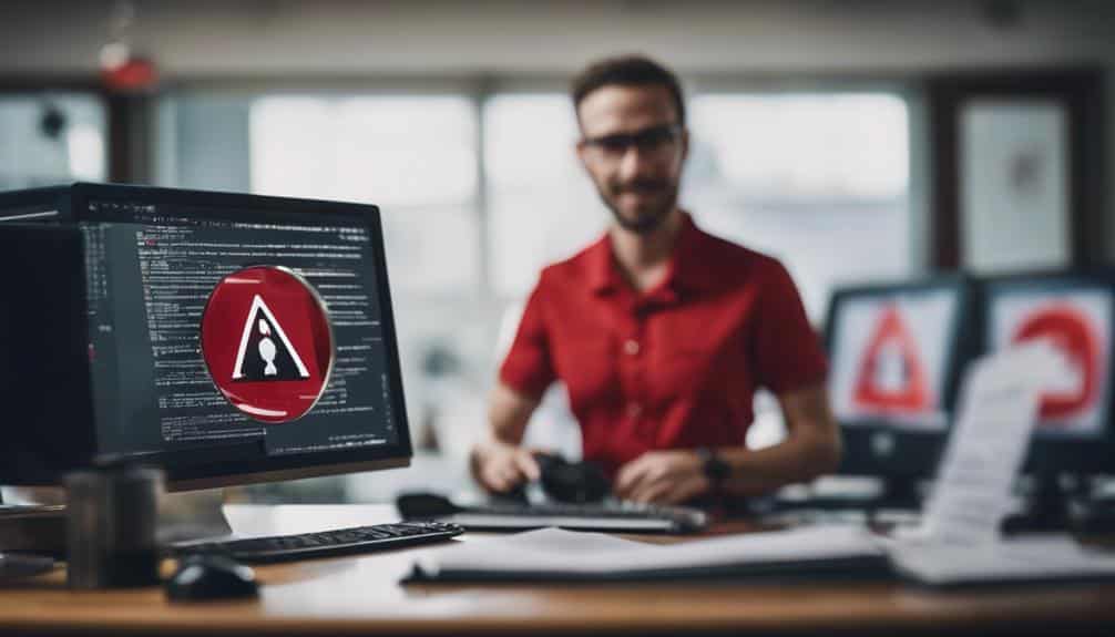 job seeker scam warning