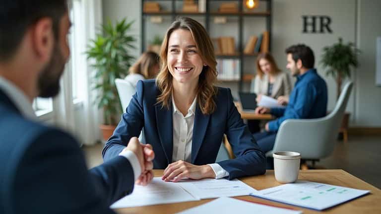 human resources officer role