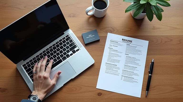 consider registering with recruiters