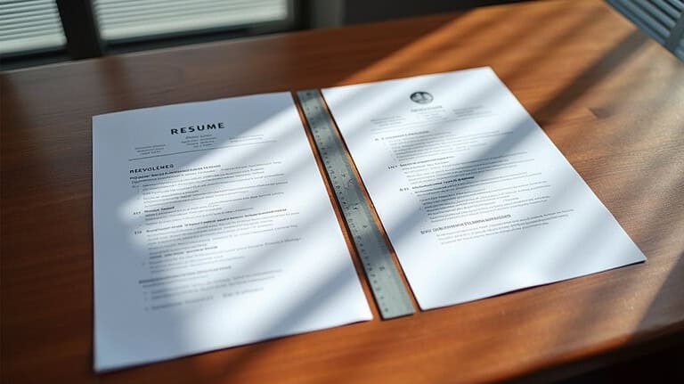 resume length guidelines explained