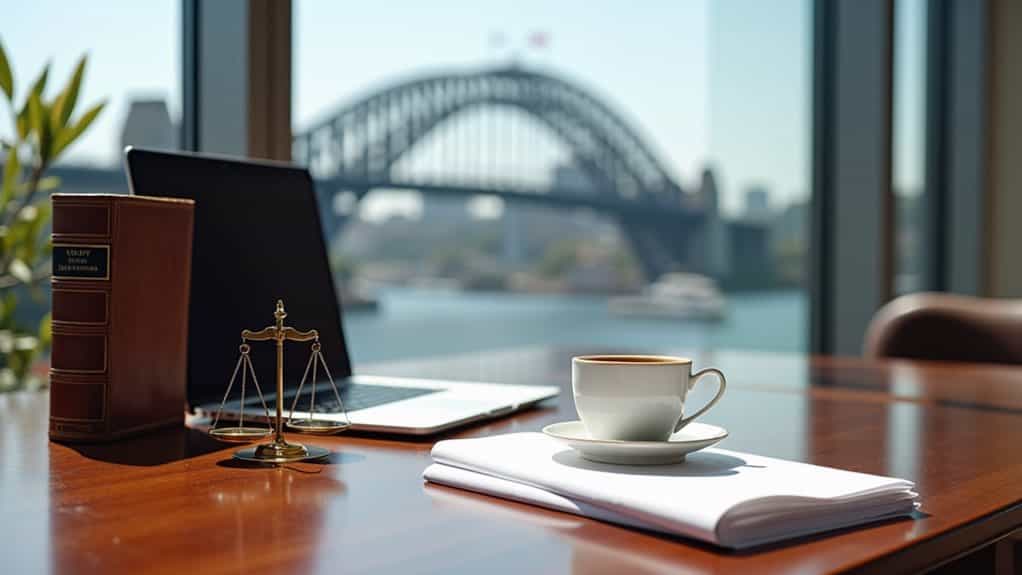 australian legal resume tips