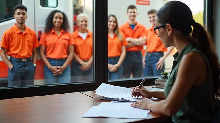 highlighting volunteer experience benefits