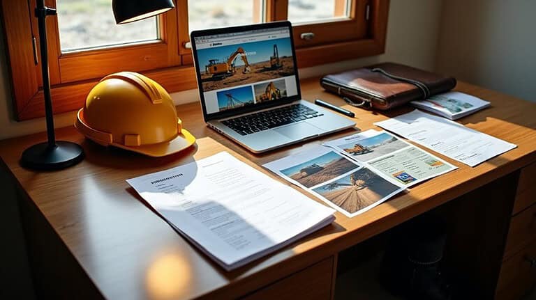 mining industry resume tips