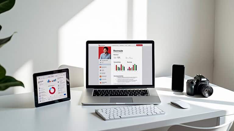 showcase digital literacy skills