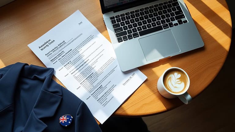 tailoring resume for government