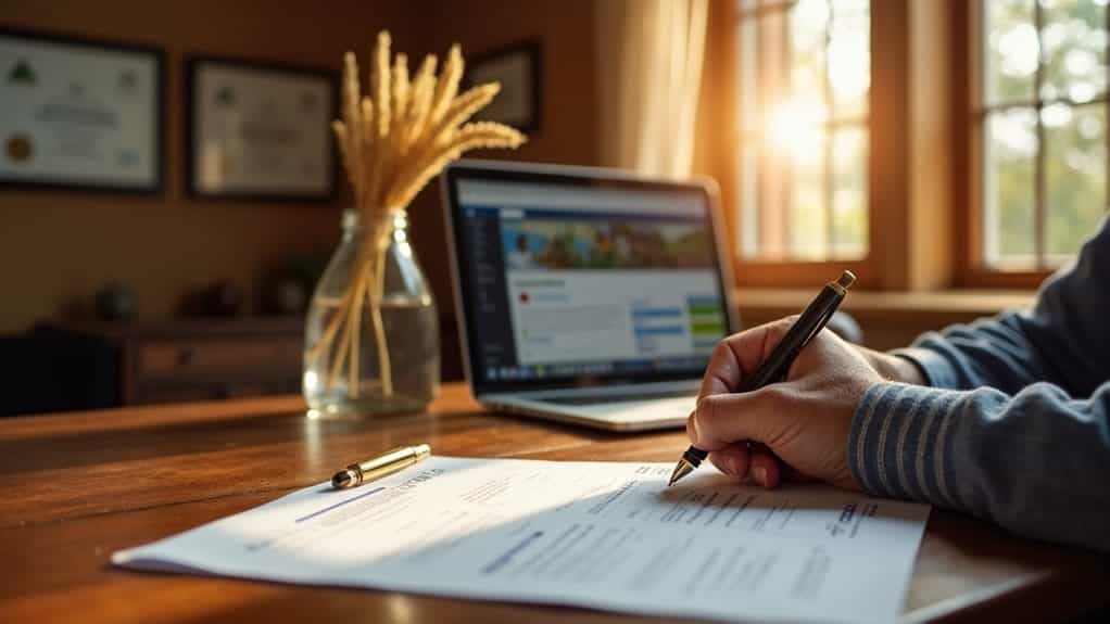 agricultural operations results focused summary