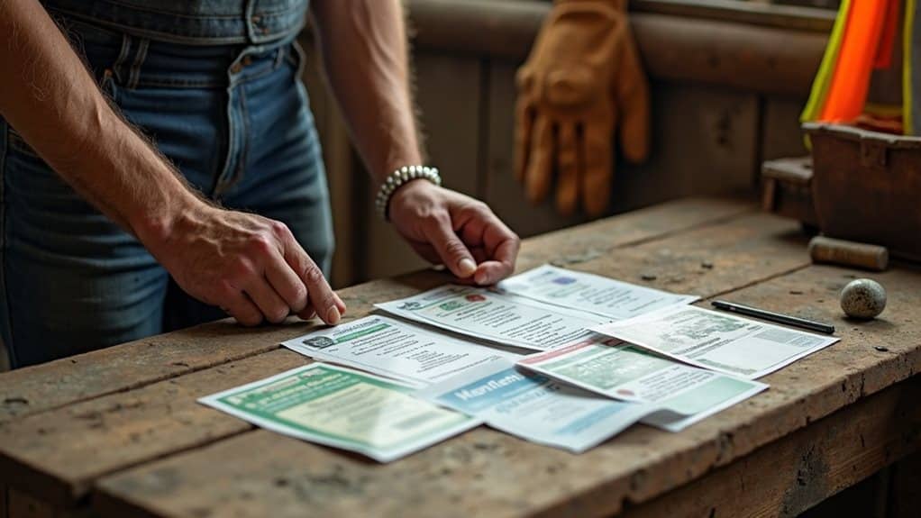 agriculture certifications and licenses