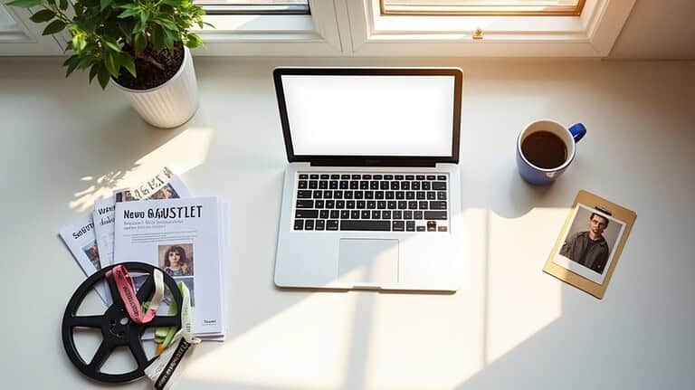 arts and entertainment resume guide