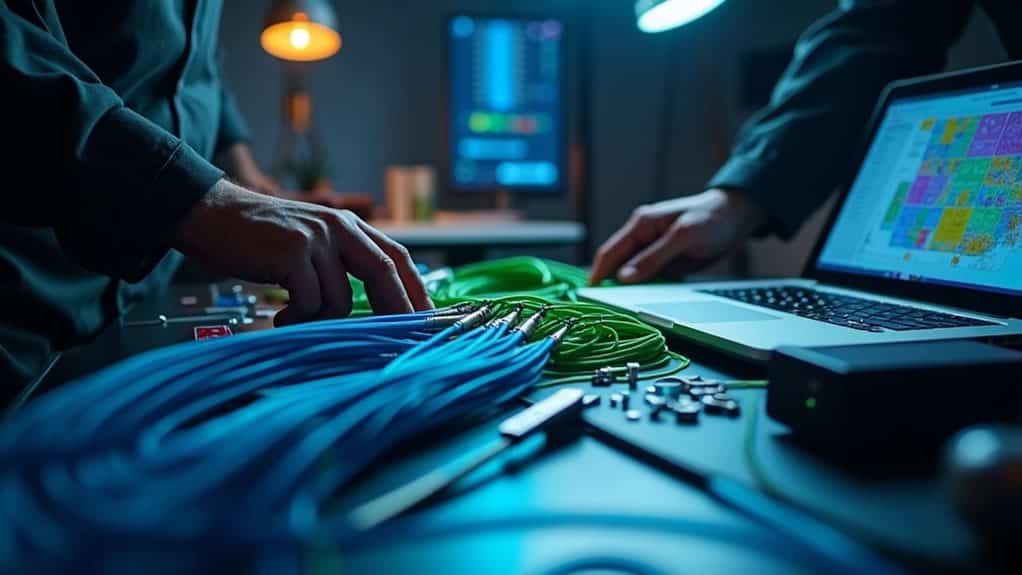 certifications and technical qualifications