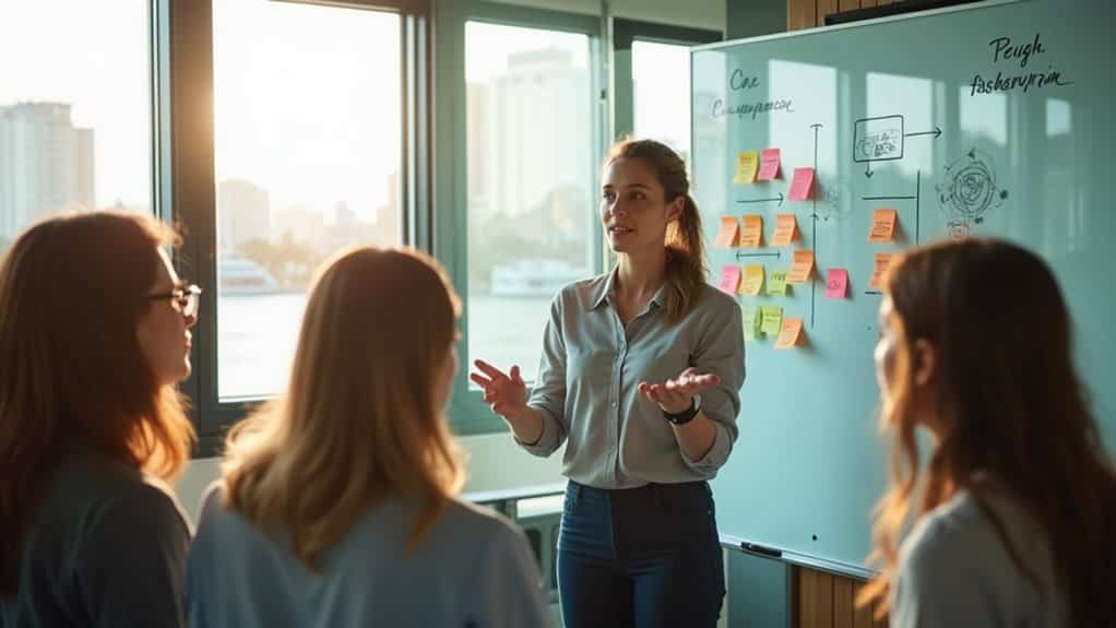 collaboration adaptability problem solving growth