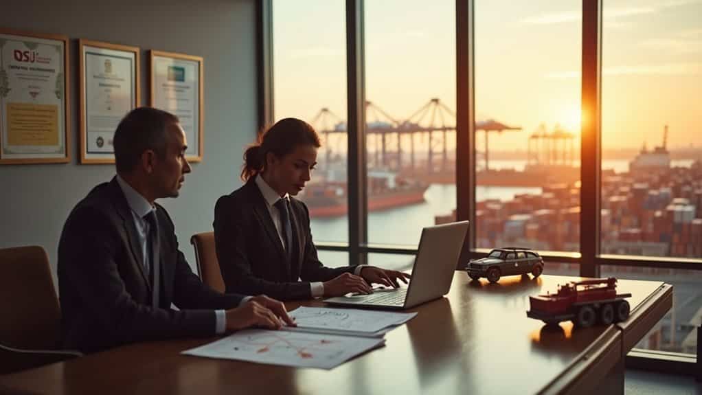 concise transport focused professional summary