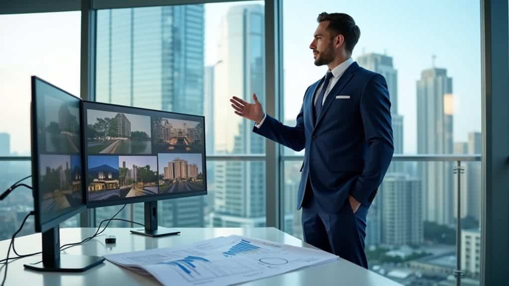 demonstrable real estate professional competencies