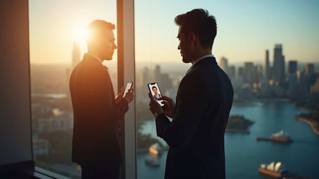 digital footprint shapes hiring outcomes