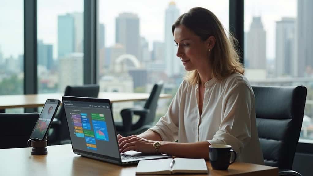 digital platforms bridging tech skills gap