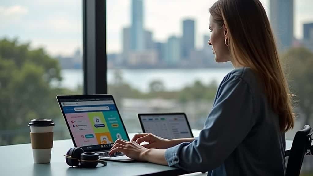 flexible technology enabled corporate learning