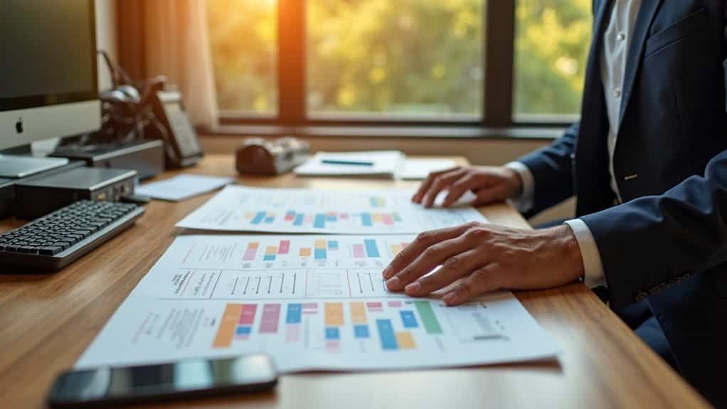 highlight measurable network deployment achievements