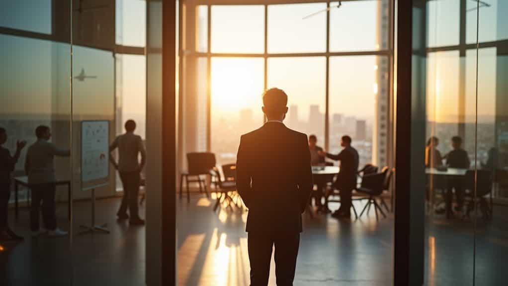 leadership training drives advancement