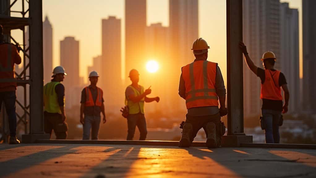 record high workforce participation rate