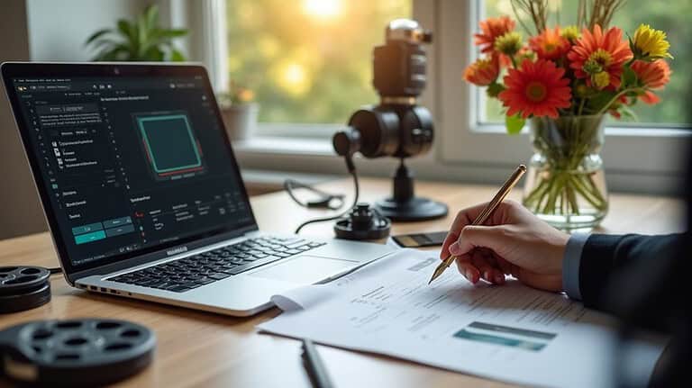 resume for australian media professionals