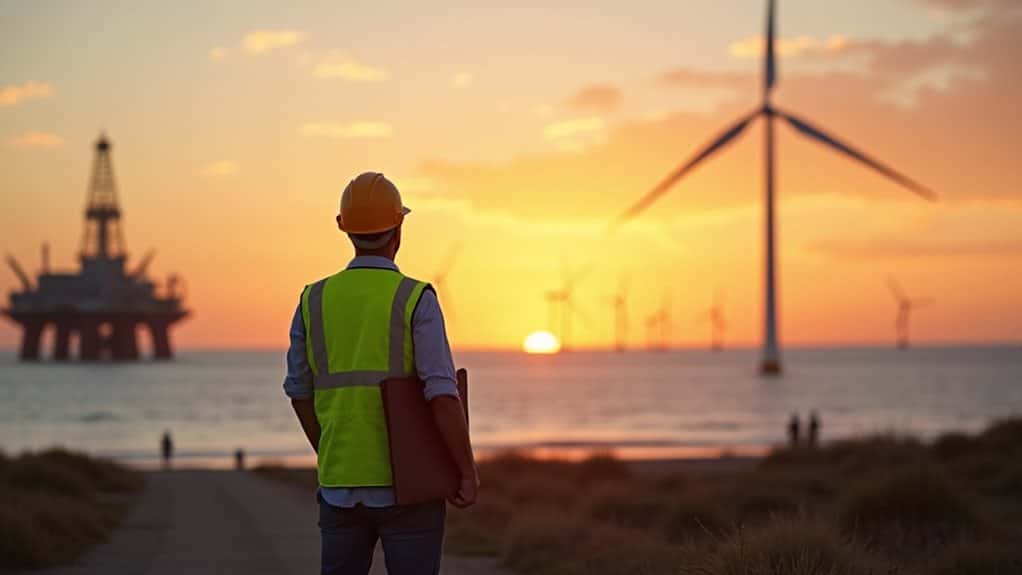 transition ready oil and gas