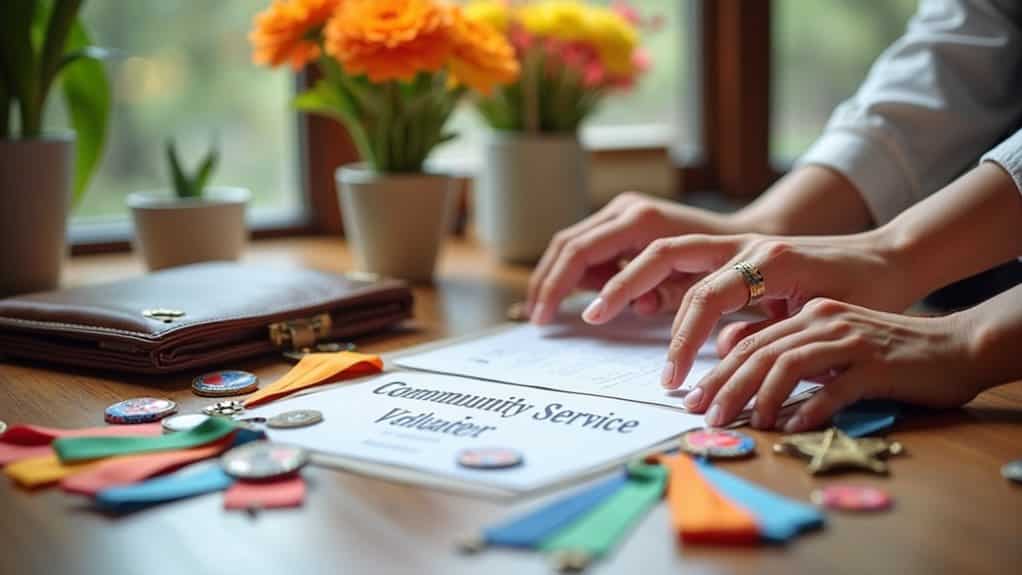 volunteer impact and skills