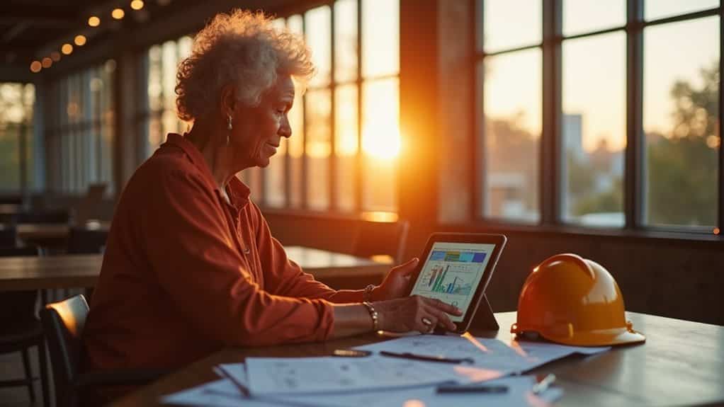 widespread occupational skill shortages