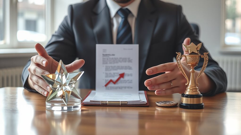 actions showing measurable impact