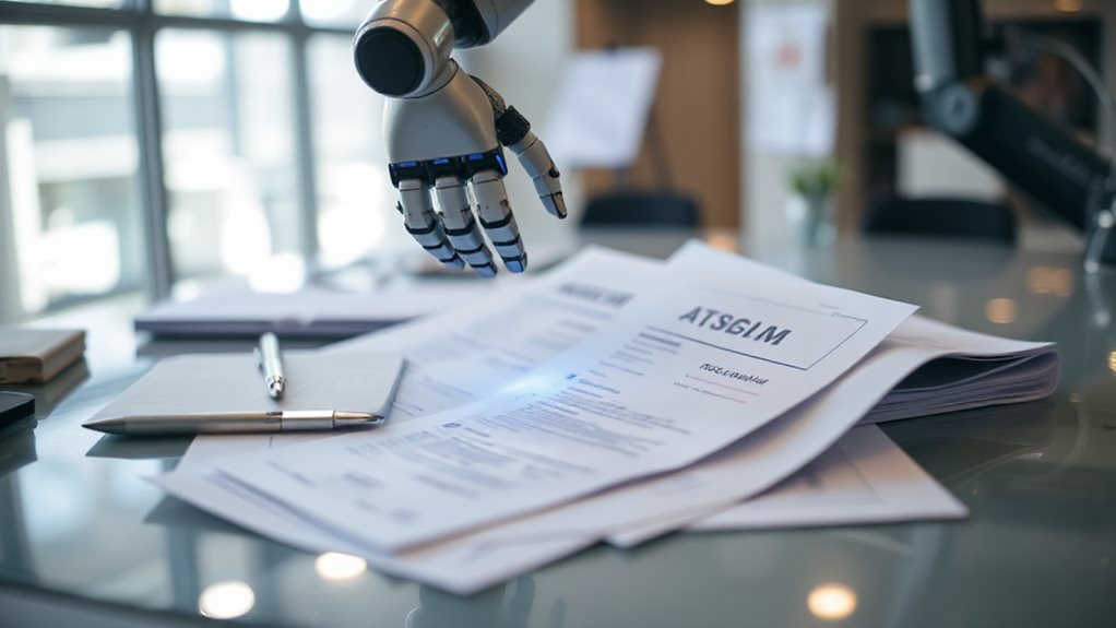 ai recognizes relevant qualifications