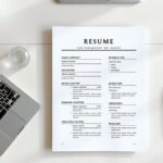 ats friendly resume layout