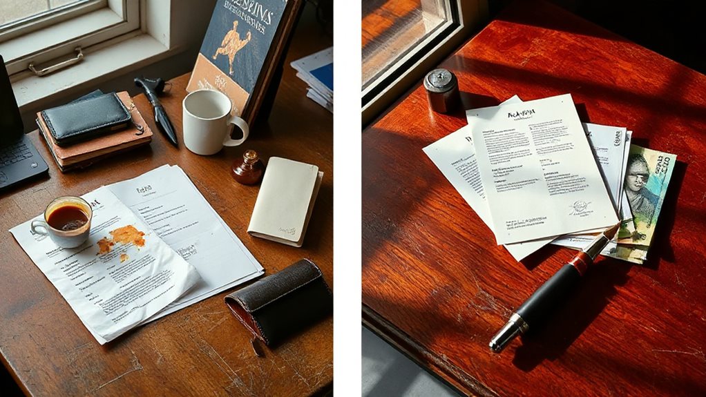 cheap resumes cost interviews