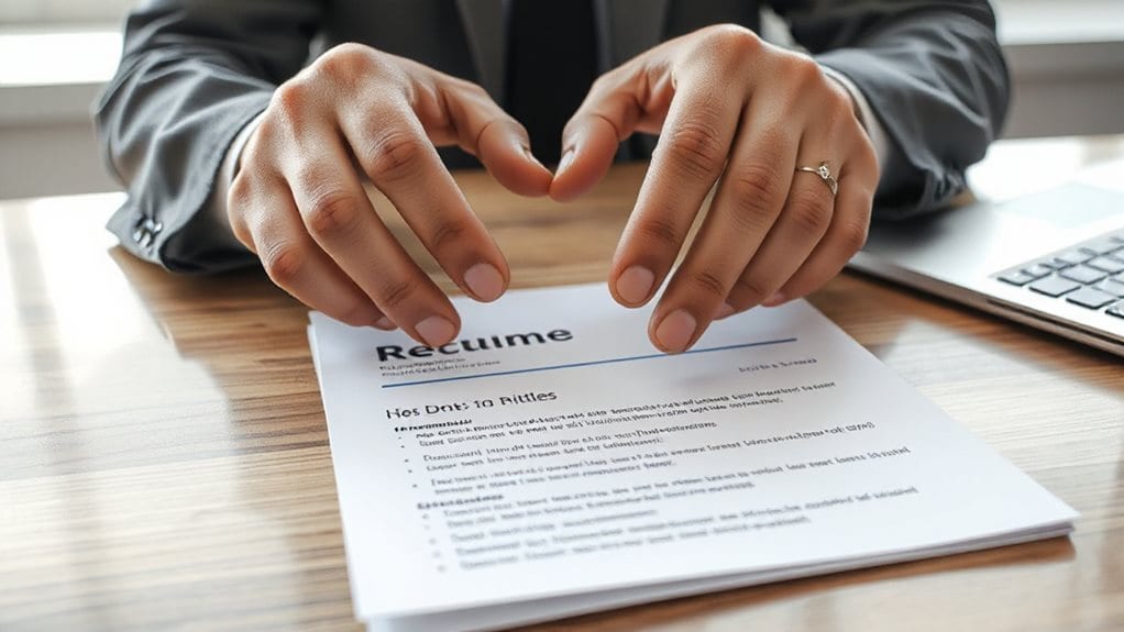 clear regionally relevant job titles