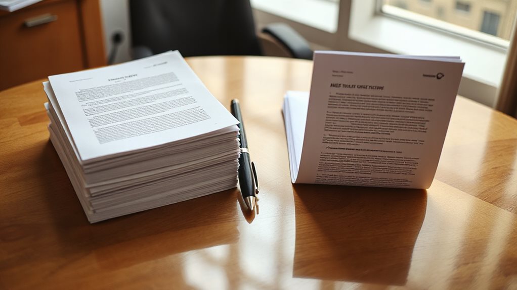 clear tailored australian cv details