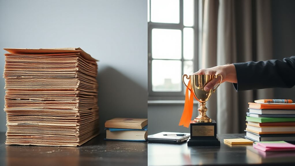 demonstrated leadership and influence