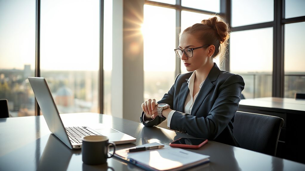 follow up five to seven days