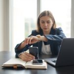 follow up timeline and timing