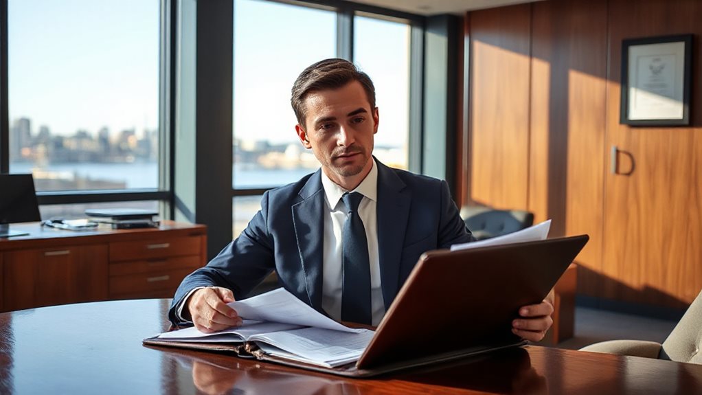 highlight quantified executive achievements