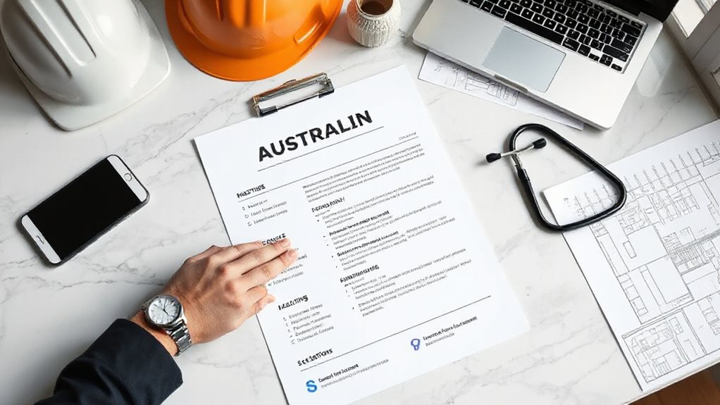 industry tailored resume examples guide