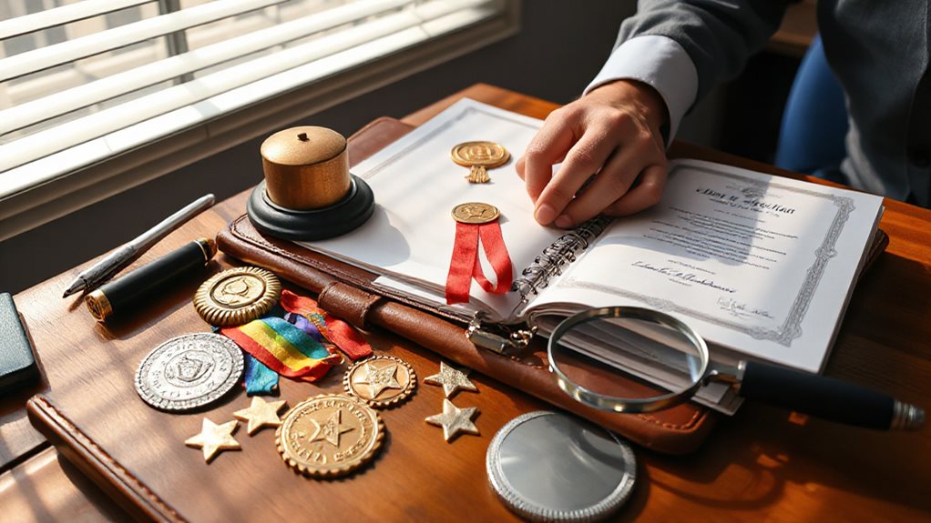 keyword rich impact focused achievements