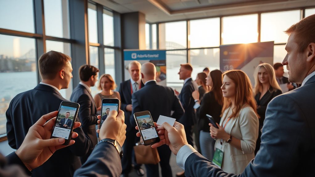 leverage linkedin industry groups