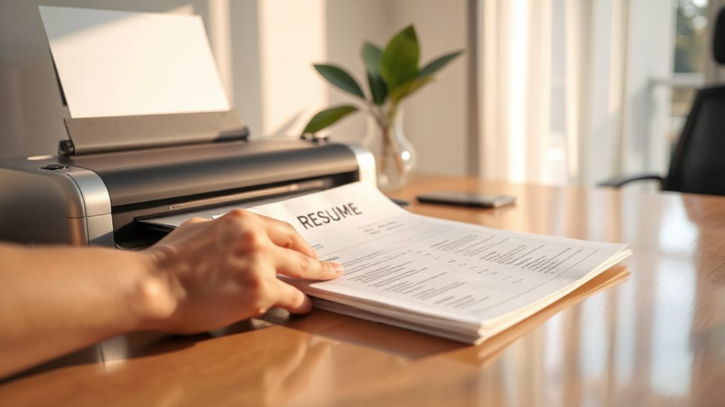 optimize resume for ats