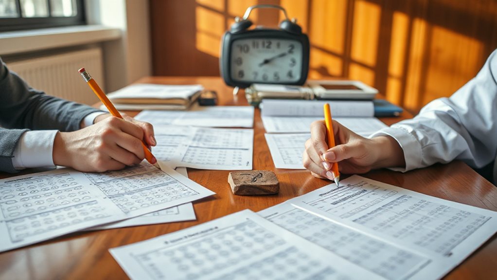 pre employment eei cast testing