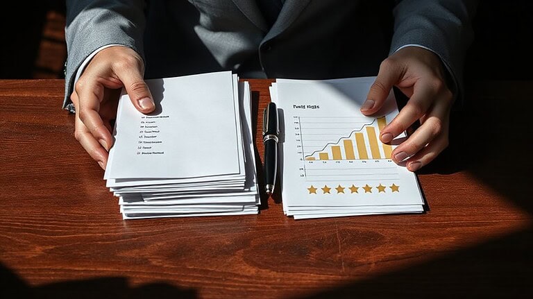 quantified impact concise accomplishments