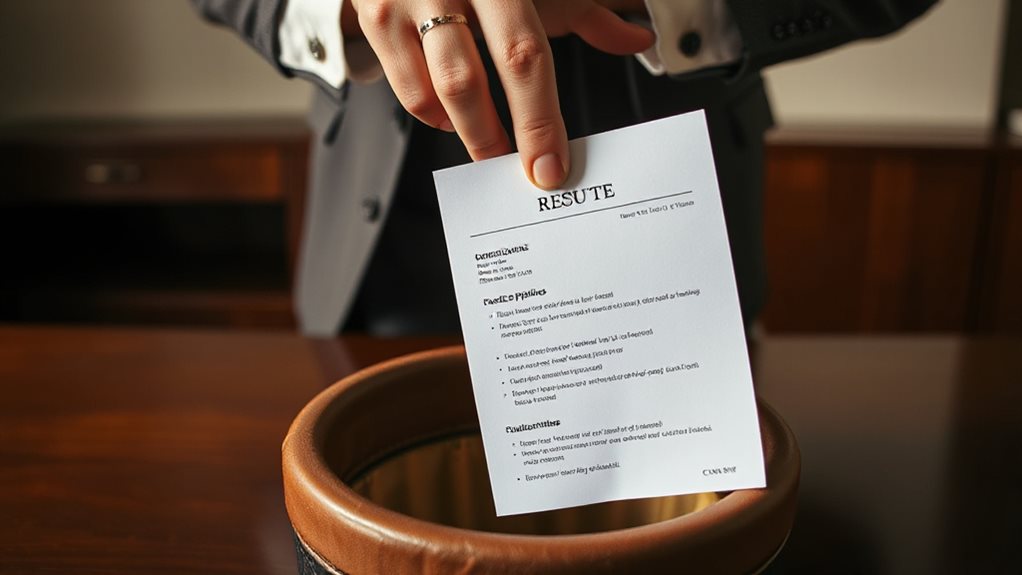 quantify achievements to impress