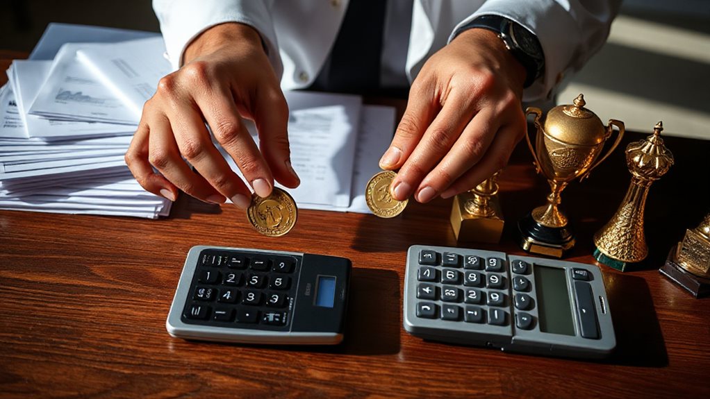 quantify recent measurable professional impact